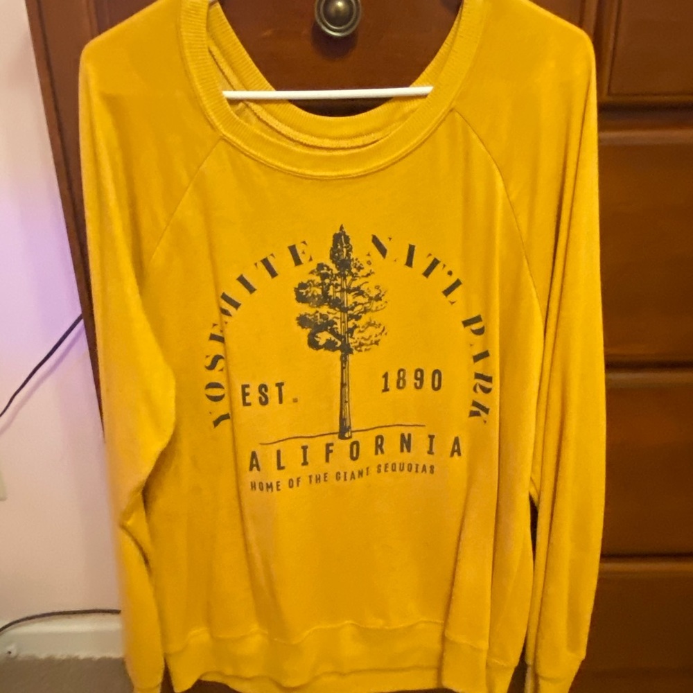 Zoe+Liv long tee (XXL)